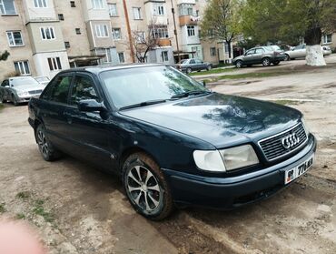 Audi: Audi S4: 1990 г., 2 л, Механика, Бензин, Седан
