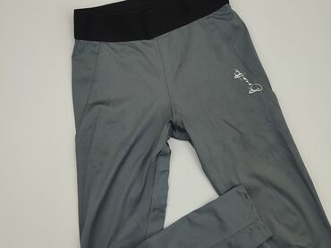 spódnice długie dresowe: Sweatpants, Primark, S (EU 36), condition - Good