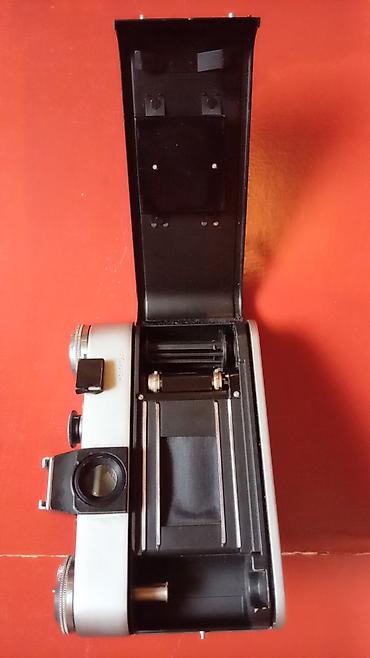 vətən komputer: Zenit-E 35mm SLR plyonkali fotoaparat + orijinal dərili futlyar və — 3