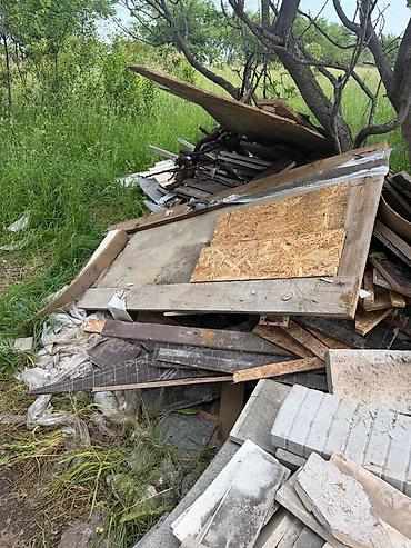 Отдам даром: Тротуарная плитка (разборка), разные формы и размеры… Описание: - — 7