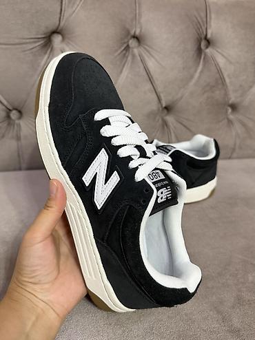 nike tech flecce: Мужские кроссовки, 41.5, New Balance, Новый, цвет - Черный, Самовывоз — 4