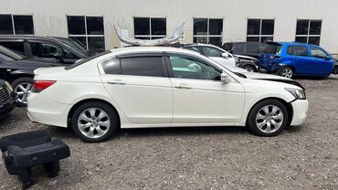 присоска кузова: В наличии запчасти на Honda Accord (Inspire) 12.2007 - 07.2009 год