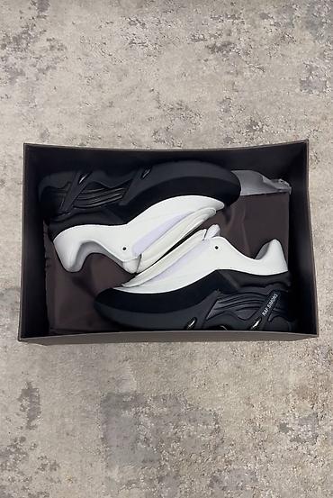 nike tech flecce: Мужские кроссовки, 37.5, Новый, цвет - Белый, Самовывоз — 2