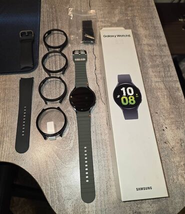 хонор х6: Продаю Samsung Galaxy Watch 5 44мм. Состояние идеальное. С первых дней