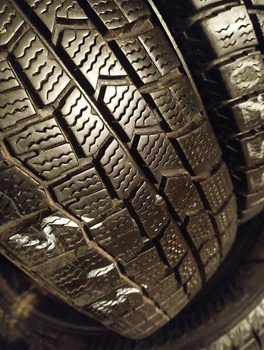 185 65 13: Шины 155 / 70 / R 13, Зима, Б/у, Пара, Легковые, Япония, Dunlop — 2