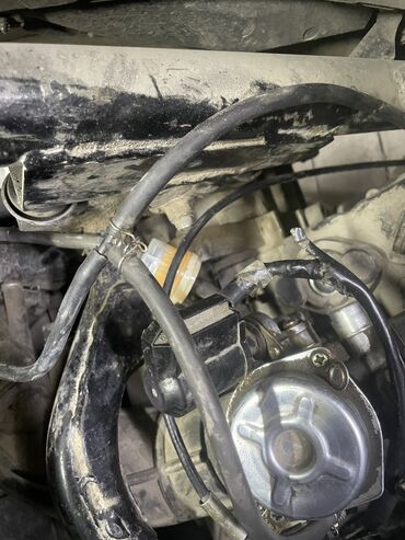 Мотозапчасти и аксессуары: Багажник — 18