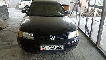 autopark kg: Volkswagen Passat: 1998 г., 1.6 л, Механика, Бензин, Седан — 5