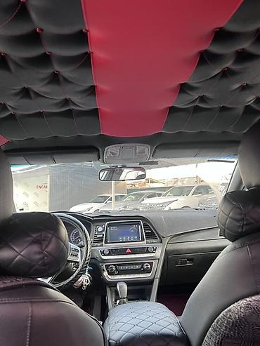 Hyundai: Hyundai Sonata: 2019 г., Автомат, Бензин, Седан — 8