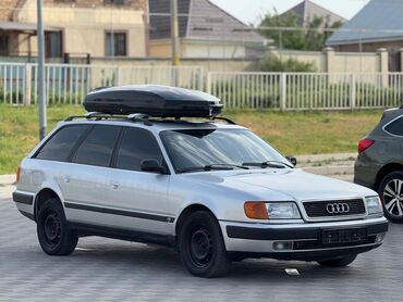 Audi: Audi 100: 1994 г., 2.6 л, Механика, Бензин, Универсал