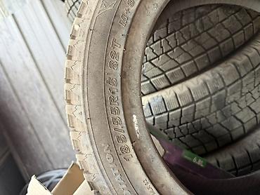 Зимние шины 185/55 R15 82T (комплект из 4 шт.) для Киа рей - Размер