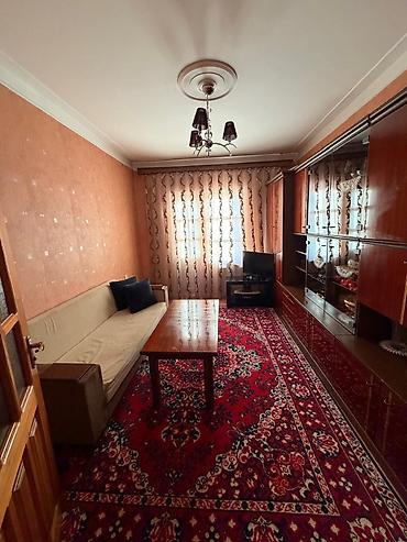 qara qarayev: Bakı, Yeni Günəşli Massiv V, 5 otaqlı, Köhnə tikili, m. Həzi Aslanov, 120 kv. m — 7