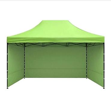 kameni cvet biljka: NOVA Tenda 3x4,5m RASKLOPIVA, šator, paviljon Sklopivi paviljon / — 6