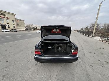 1221 2: Mercedes-Benz E-Class: 1996 г., 2.3 л, Механика, Бензин, Седан — 7