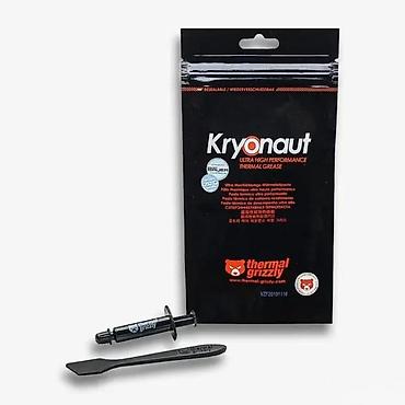 Rashladni sistemi: Thermal Grizzly Kryonaut – ultra visokoperformansna termalna pasta - — 1