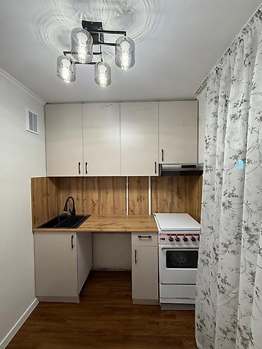 Продажа квартир: 2 комнаты, 43 м², 104 серия, 2 этаж, Евроремонт — 1