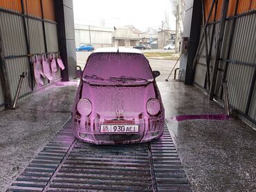 Daewoo: Daewoo Matiz: 2008 г., 0.8 л, Автомат, Бензин, Хэтчбэк — 2