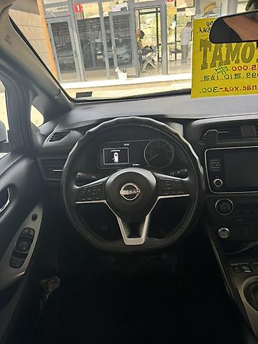 lada 9: Nissan Leaf: 2023 г., Автомат, Электромобиль, Хэтчбэк — 9