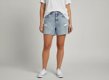 cross jeans zakręt: Yessica, Шорти жіночі, розмір XL