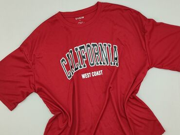 szorty męskie cropp: Shein, Футболка для чоловіків, розмір L