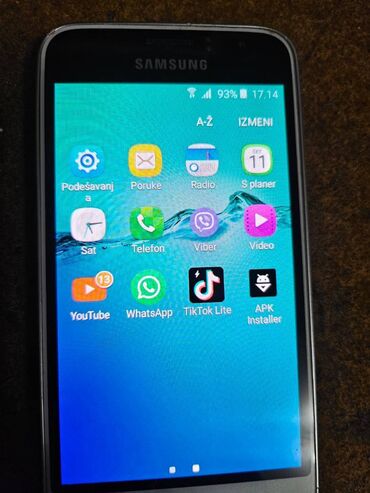 Samsung: Samsung Galaxy J1 2016, bоја - Bela na lalafo.rs — 5 Samsung: Samsung Galaxy J1 2016, bоја - Bela — 5