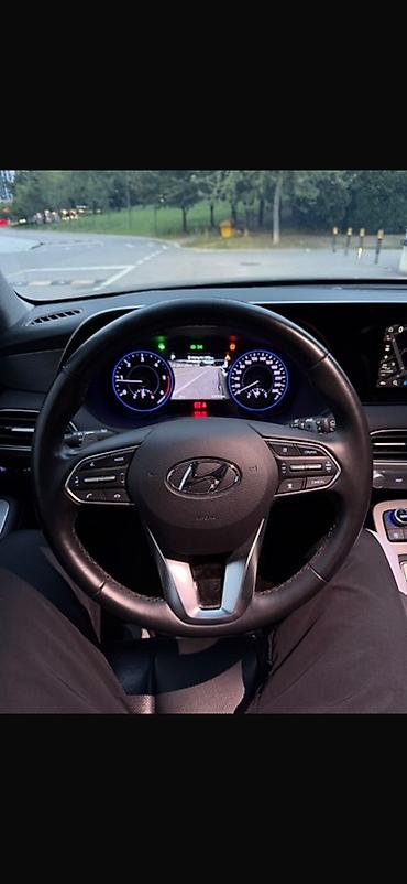 радиотор: Hyundai Palisade: 2020 г., 2.2 л, Автомат, Дизель, Кроссовер — 8