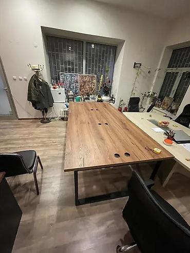 ikea uzice: KONFERENCIJSKI I RADNI STOLOVI X665 | Izrada po meri Dezen ploče po — 4