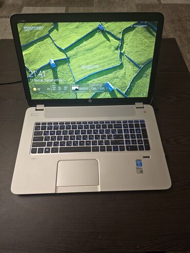 Lenovo: İşlənmiş HP Envy, 17 ", Intel Core i7, 512 GB