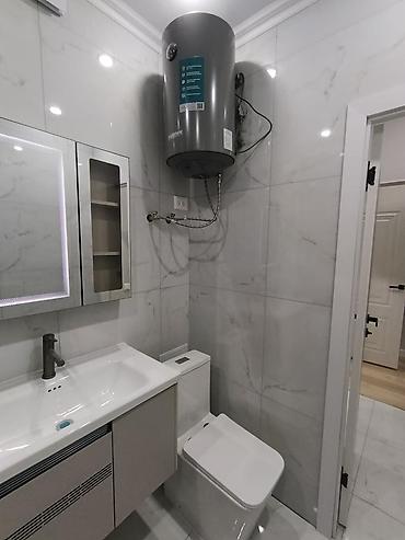 Продажа квартир: 2 комнаты, 53 м², Элитка, 7 этаж, Евроремонт — 10