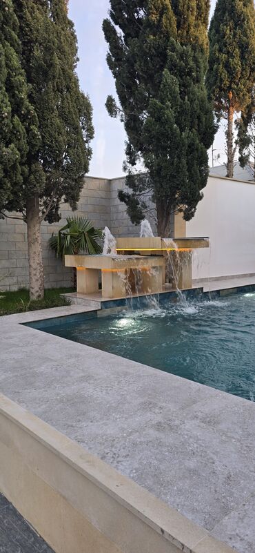 Həyət evləri və villaların satışı: Mərdəkan 4 otaqlı, 180 kv. m, Yeni təmirli — 2