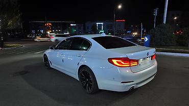 hongqi e: BMW 5 series: 2020 г., 2 л, Бензин — 6