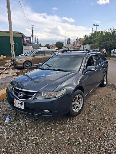 i vtec: Honda Accord: 2004 г., 2 л, Автомат, Бензин, Универсал — 2