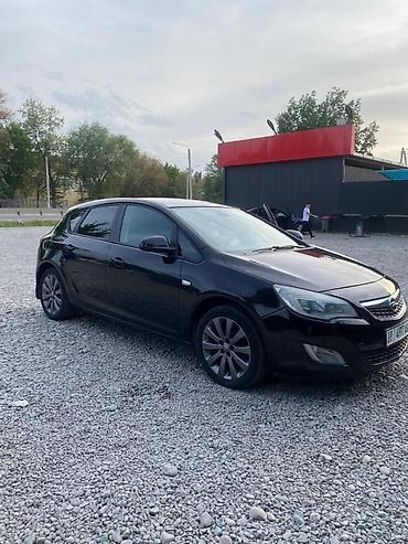Opel: Opel Astra: 2010 г., 1.8 л, Механика, Хэтчбэк — 11