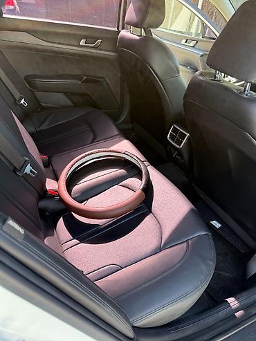 Kia: Kia K5: 2020 г., 2 л, Автомат, Гибрид, Седан — 18