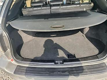 Lexus: Lexus RX: 2002 г., Кроссовер — 3