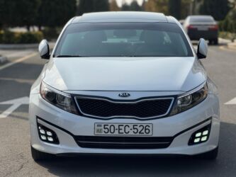 Kia: Kia Optima: 2 l | 2015 il Sedan — 3