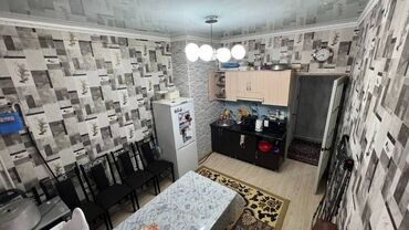 квартира берилет чуй карпинка: 1 комната, 44 м², Элитка, 9 этаж, Косметический ремонт