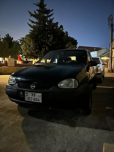 Opel Corsa: 1.6 l | 1999 il 50000 km Hetçbek lalafo.az -da Opel Corsa: 1.6 l | 1999 il 50000 km Hetçbek