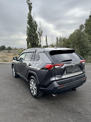 haval dargo: Toyota RAV4: 2020 г., 2.5 л, Автомат, Бензин, Кроссовер — 3