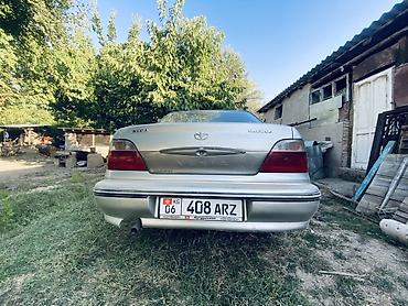 нексия г ош: Daewoo Nexia: 2005 г., Механика, Седан — 2