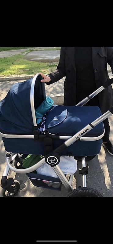 Araba-beşiklər: ForBaby uşaq arabası real alicaya endirim — 1
