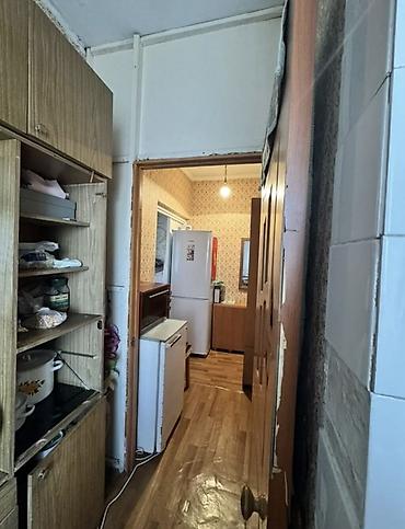 Продажа квартир: 1 комната, 34 м², 5 мкр 105 серия, 6 этаж, Старый ремонт — 5