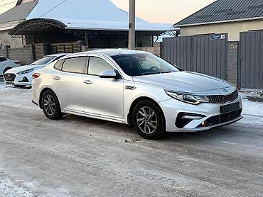 Kia: Kia K5: 2019 г., 2 л, Автомат, Газ, Седан — 2