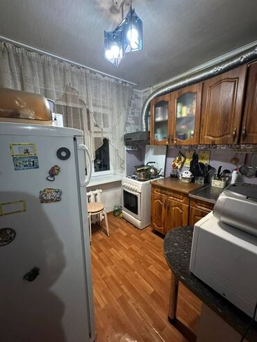 аренда частный дом на долгий срок: 2 комнаты, 42 м², Хрущевка, 1 этаж, Косметический ремонт