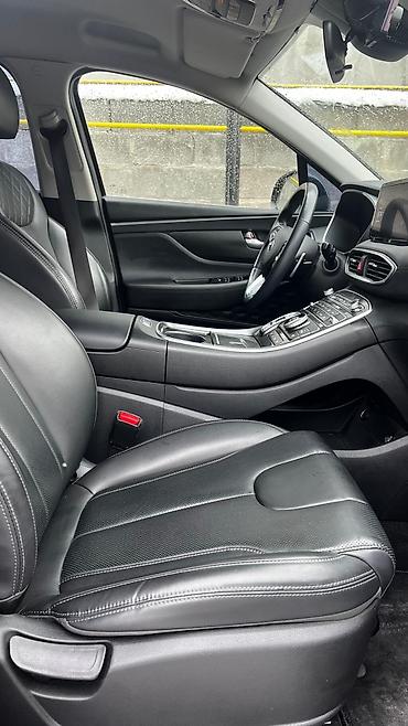 Hyundai: Hyundai Santa Fe: 2020 г., 2.2 л, Автомат, Дизель, Кроссовер — 9