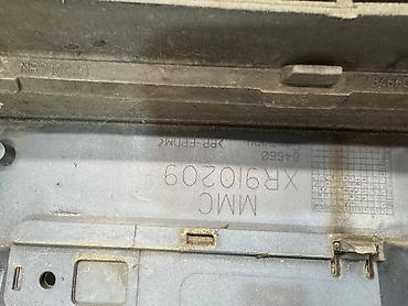 Бампер и комплектующие: Бампер Mitsubishi, Б/у, Оригинал — 18