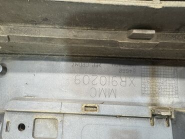 Бамперы и комплектующие: Бампер Mitsubishi, Б/у, Оригинал — 17