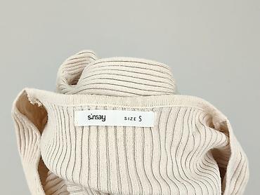 sinsey bluzki: Sinsay, Sweter damski, rozmiar S — 4