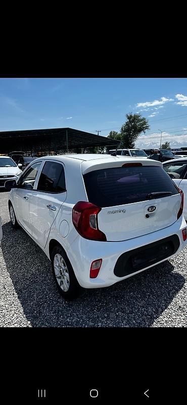 moning: Kia Morning: 2018 г., 1 л, Бензин — 2