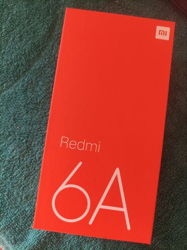 зарядное устройство для телефона: Продаю новый телефон Redmi 6-А