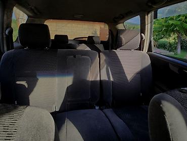машина ист: Toyota Ipsum: 2003 г., 2.4 л, Автомат, Бензин, Минивэн — 7